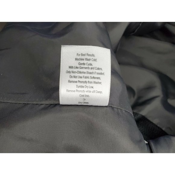 Doc And Amelia By Cintas ORG Women Wool/Polyester 2 Button Suit Jacket Blazer - Picture 11 of 11